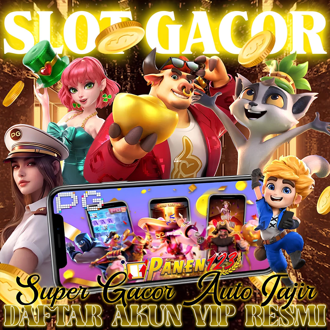 PANEN123 : Daftar Akun Vip Resmi Link Slot88 Super Gacor  Di Asia